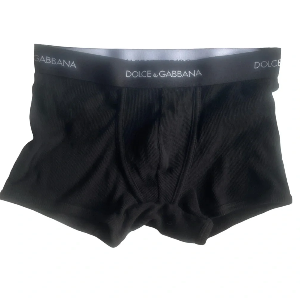 NWOT Dolce and Gabbana trunk briefs